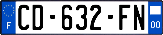 CD-632-FN