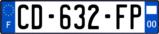 CD-632-FP