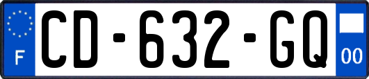 CD-632-GQ