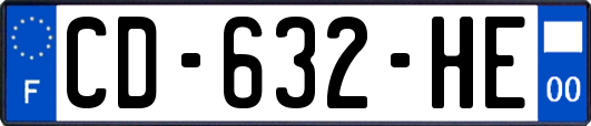 CD-632-HE