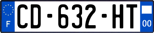 CD-632-HT