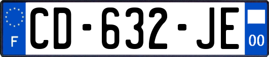 CD-632-JE