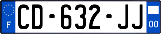 CD-632-JJ