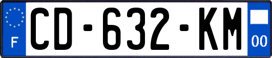 CD-632-KM