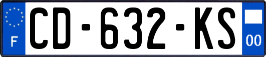 CD-632-KS