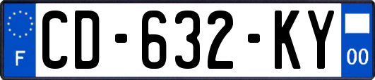 CD-632-KY