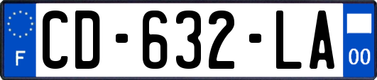 CD-632-LA