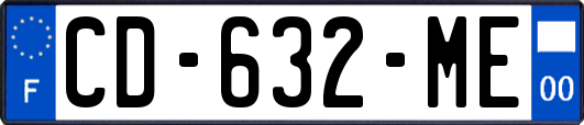 CD-632-ME