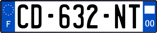 CD-632-NT