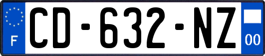 CD-632-NZ
