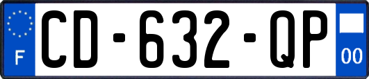 CD-632-QP