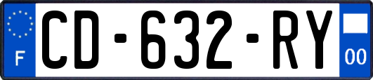 CD-632-RY