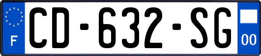 CD-632-SG