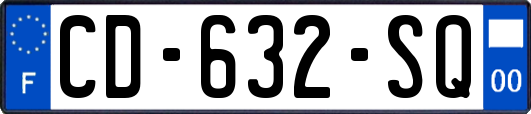 CD-632-SQ