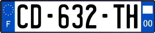 CD-632-TH