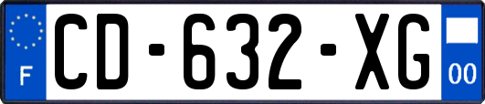 CD-632-XG
