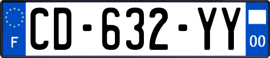 CD-632-YY