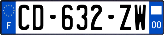 CD-632-ZW