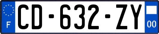 CD-632-ZY