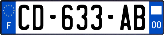 CD-633-AB