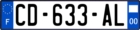 CD-633-AL