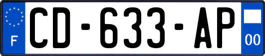 CD-633-AP