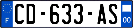CD-633-AS