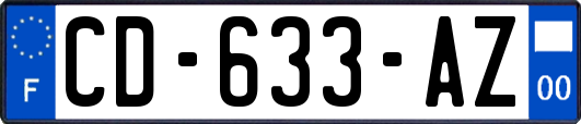 CD-633-AZ
