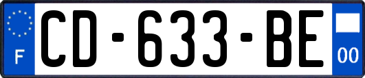CD-633-BE