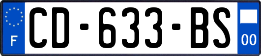 CD-633-BS