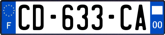 CD-633-CA