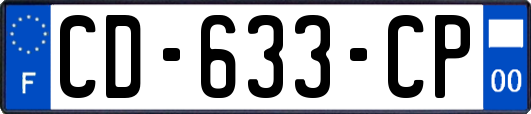 CD-633-CP