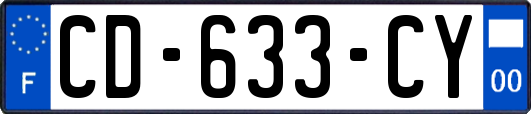 CD-633-CY