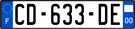 CD-633-DE