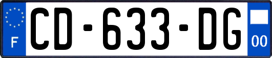 CD-633-DG