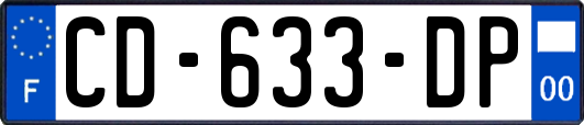 CD-633-DP