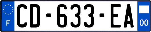 CD-633-EA