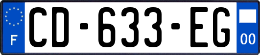 CD-633-EG