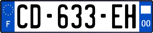CD-633-EH
