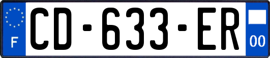 CD-633-ER