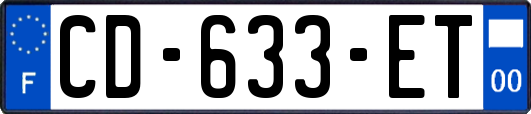 CD-633-ET