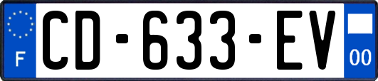 CD-633-EV