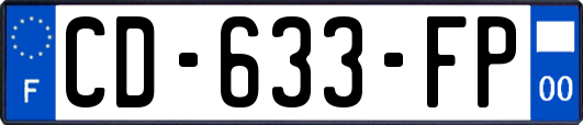 CD-633-FP