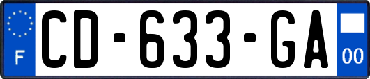CD-633-GA