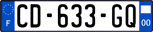 CD-633-GQ