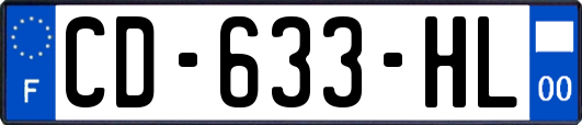 CD-633-HL