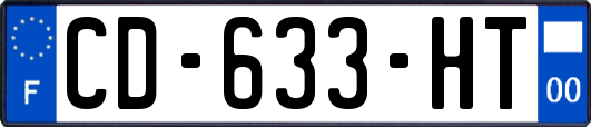 CD-633-HT