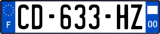 CD-633-HZ