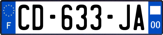 CD-633-JA