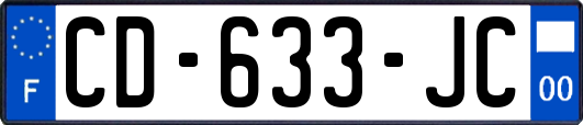 CD-633-JC